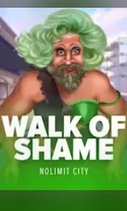 walk of shame logo