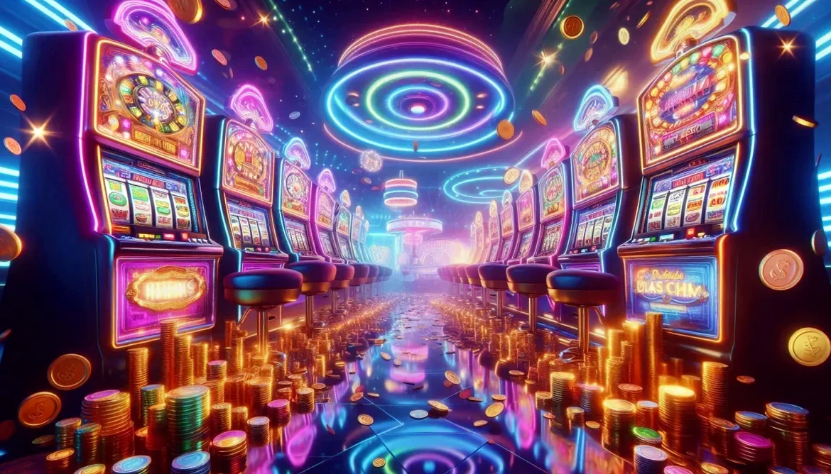 Slottyway Casino — Up to £2,600 across the first three deposits
